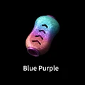 blue purple