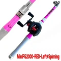 Spin Rod Reel-Left