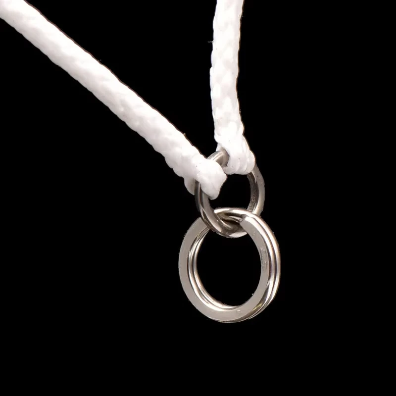 Mustad-placa de hierro de balanceo lento para pesca en el mar, doble gancho, línea de caballo fuerte, encuadernación luminosa de seda UV - imagen 4