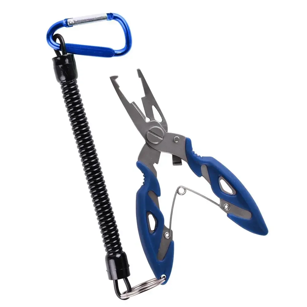 Blue Pliers Rope