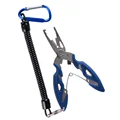 Blue Pliers Rope