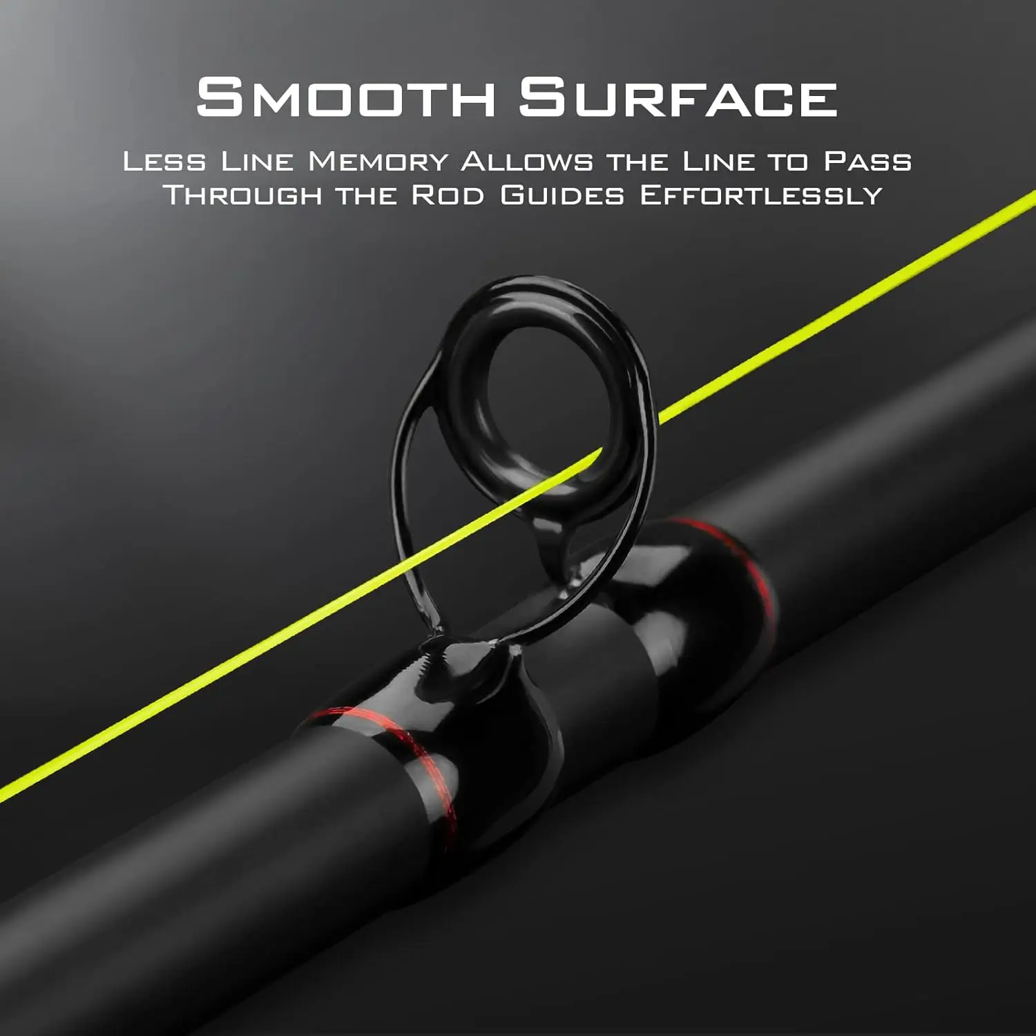 Línea de pesca de nailon de gran tamaño, 1000m, 1,4mm, 259LB, monofilamento extragrueso, equipo de pesca de mar - imagen 3