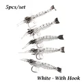 White - With Hook