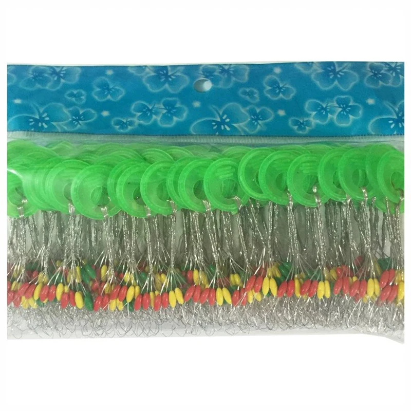 Venta al por mayor a granel, 500 juegos, 3000 Uds., olivas, topes de goma coloridos, tapones de frijoles espaciales, aparejos de Pesca, posicionamiento preciso - imagen 4