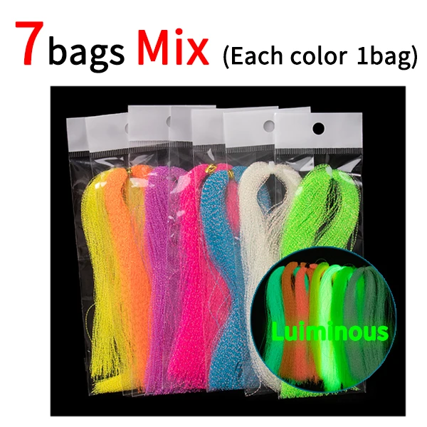 7 bags mix