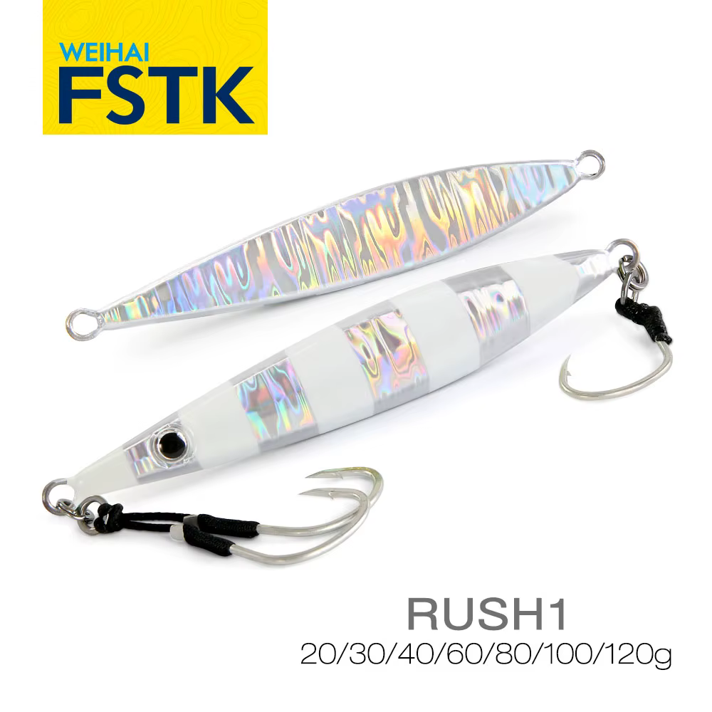 FSTK Cucharilla UV para jigging