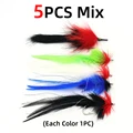 5pcs mix