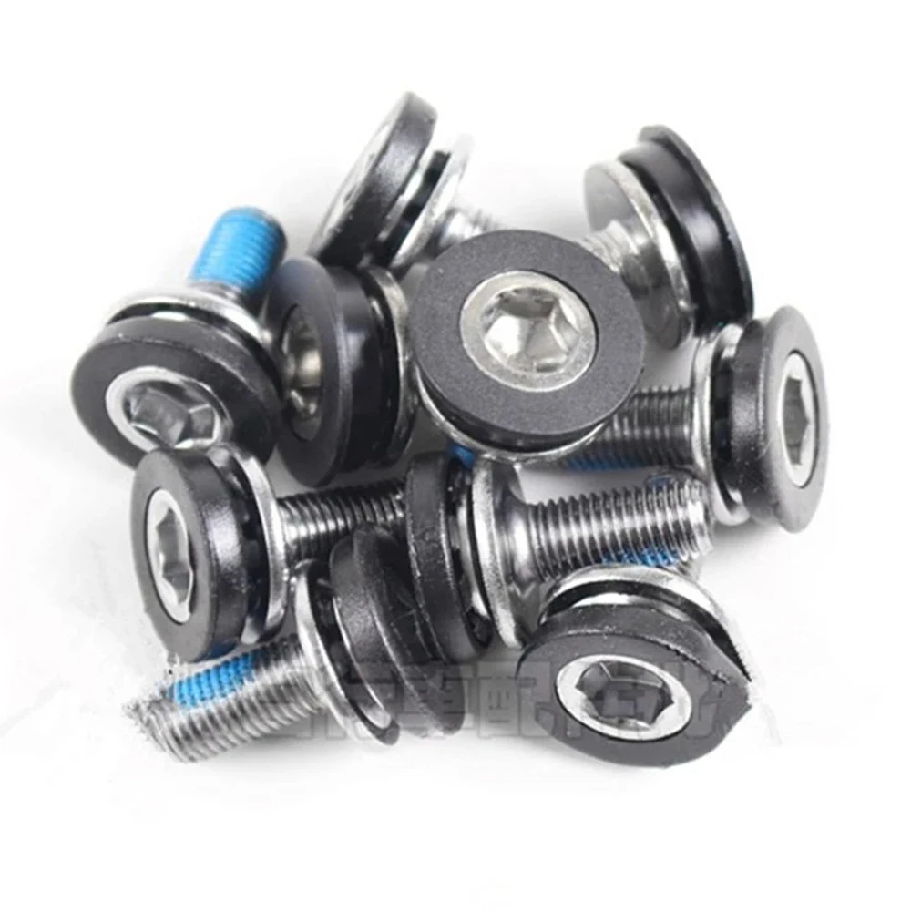 Tornillo M8 cuadrado impermeable para pedalier bicicleta montaña - imagen 3