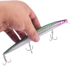 Señuelo Crankbait Flotante 18cm 24g – Para Trucha y Lubina