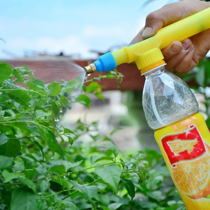 Pulverizador de jardín manual a alta presión con boquilla ajustable - imagen 2