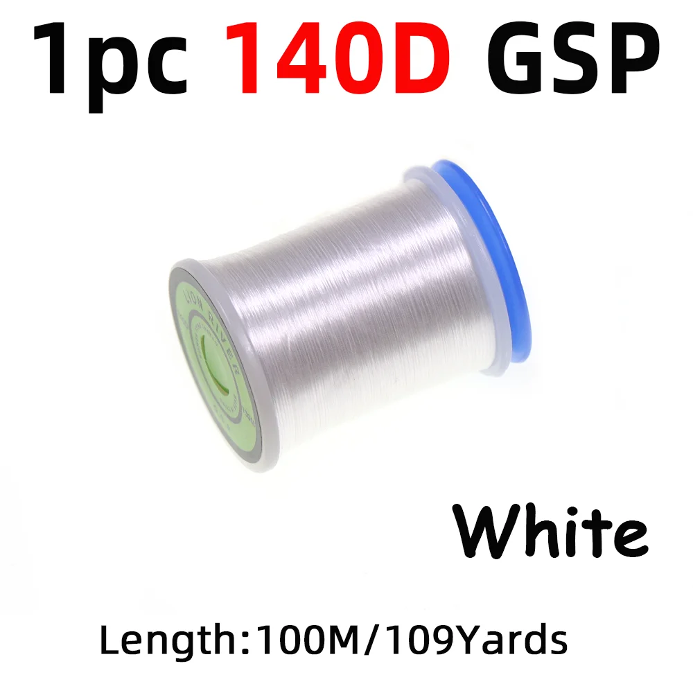 1pc White 140D