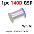 1pc White 140D