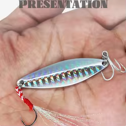Señuelos de pesca con plantilla de Metal, 3,5g, 5,7g, 11g, 14g, 18g, cuchara, cebo para trucha, Swimbait, trucha, peccha, perca, accesorios de pesca de salmón
