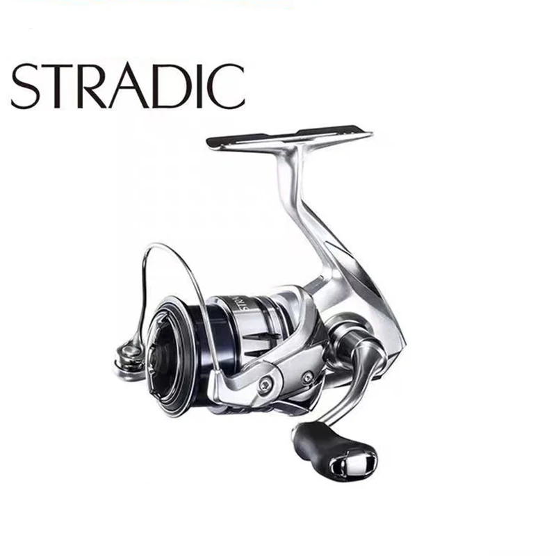 Carrete de pesca Shimano Stradic 2500HG – Mute Drive