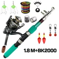 1.8Rod Reel Full Kit