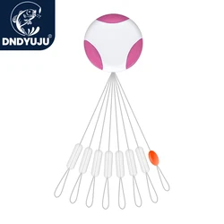 DNDYUJU Flotador tipo frijol – Para pesca de bagre y carpa