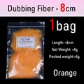 1pack Orange 8cm