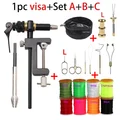 1pc Vise and Set ABC