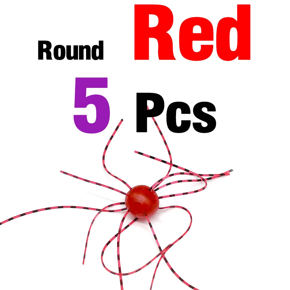 Round Red