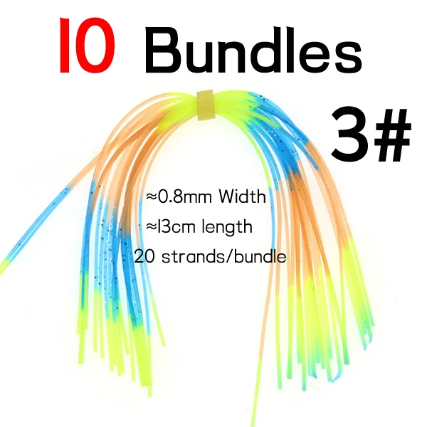 10 bundles 3