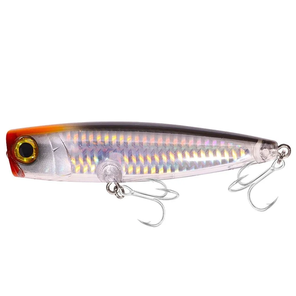 Señuelo Wobbler Popper para Mar - Hundimiento Lento Horizontal - imagen 2