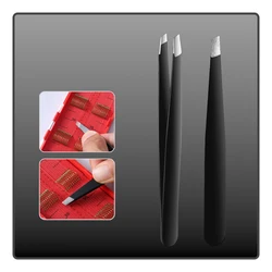 Atador de moscas manual ergonómica con pinza – Herramienta para pesca