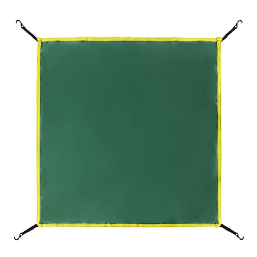 Cubierta automática para tienda de campaña al aire libre, cubierta ligera a prueba de lluvia, refugio solar, hamaca duradera - imagen 3