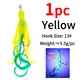 1PC Yellow