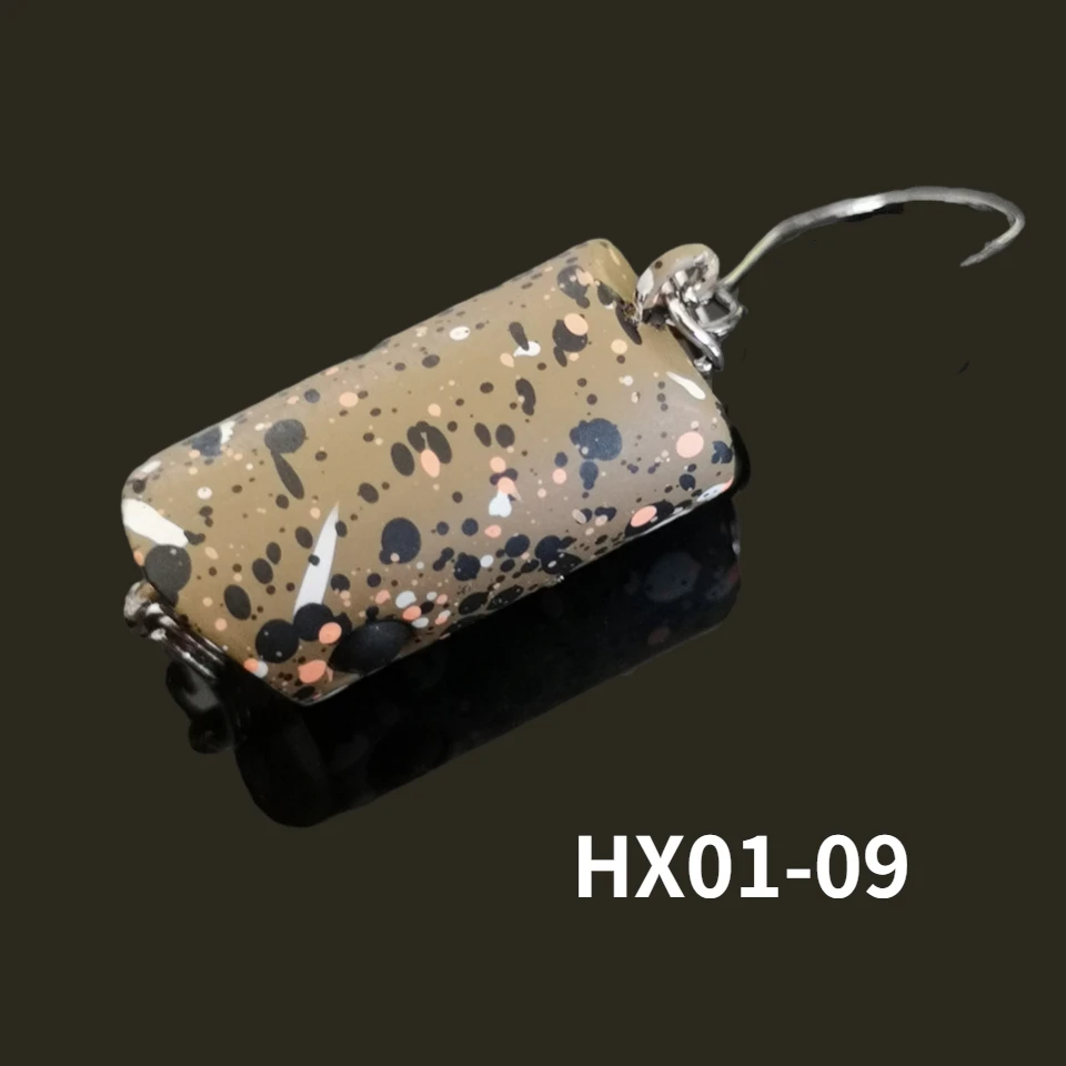 un señuelo de pesca visualmente atractivo diseñado para una captura efectiva