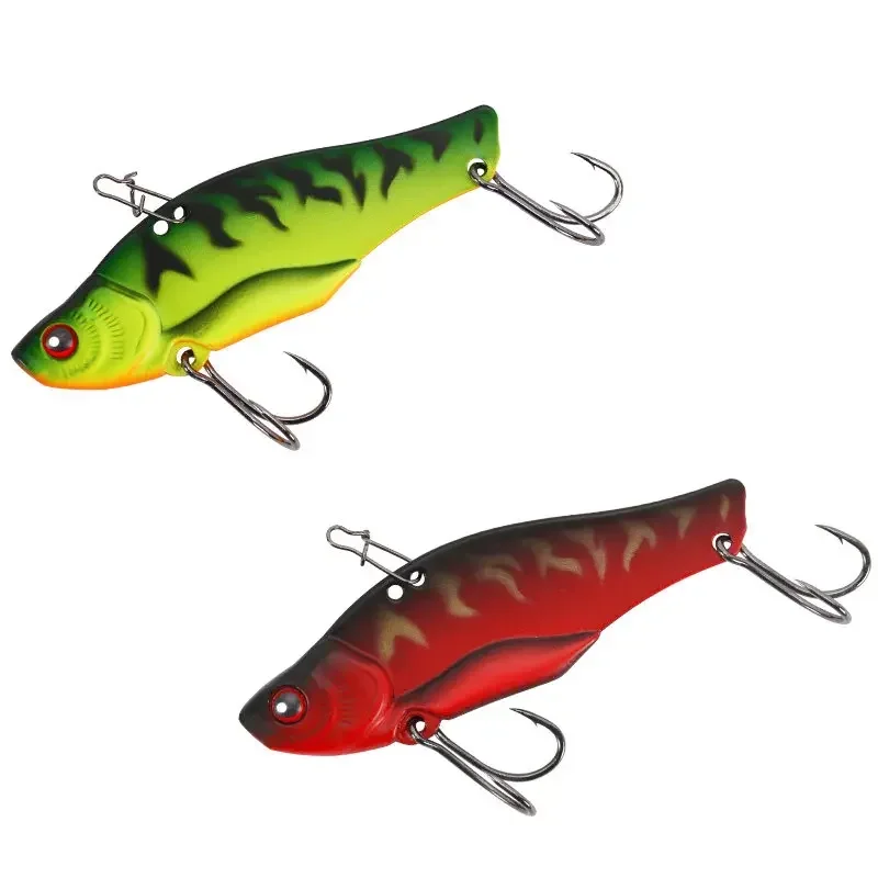 Señuelo de pesca TSURINOYA GOBLIN TEPPAN hundido Metal VIB señuelo duro vibración Metal Spinner cuchara Wobbler Swimbait 7g 11g 14g 17g - imagen 3