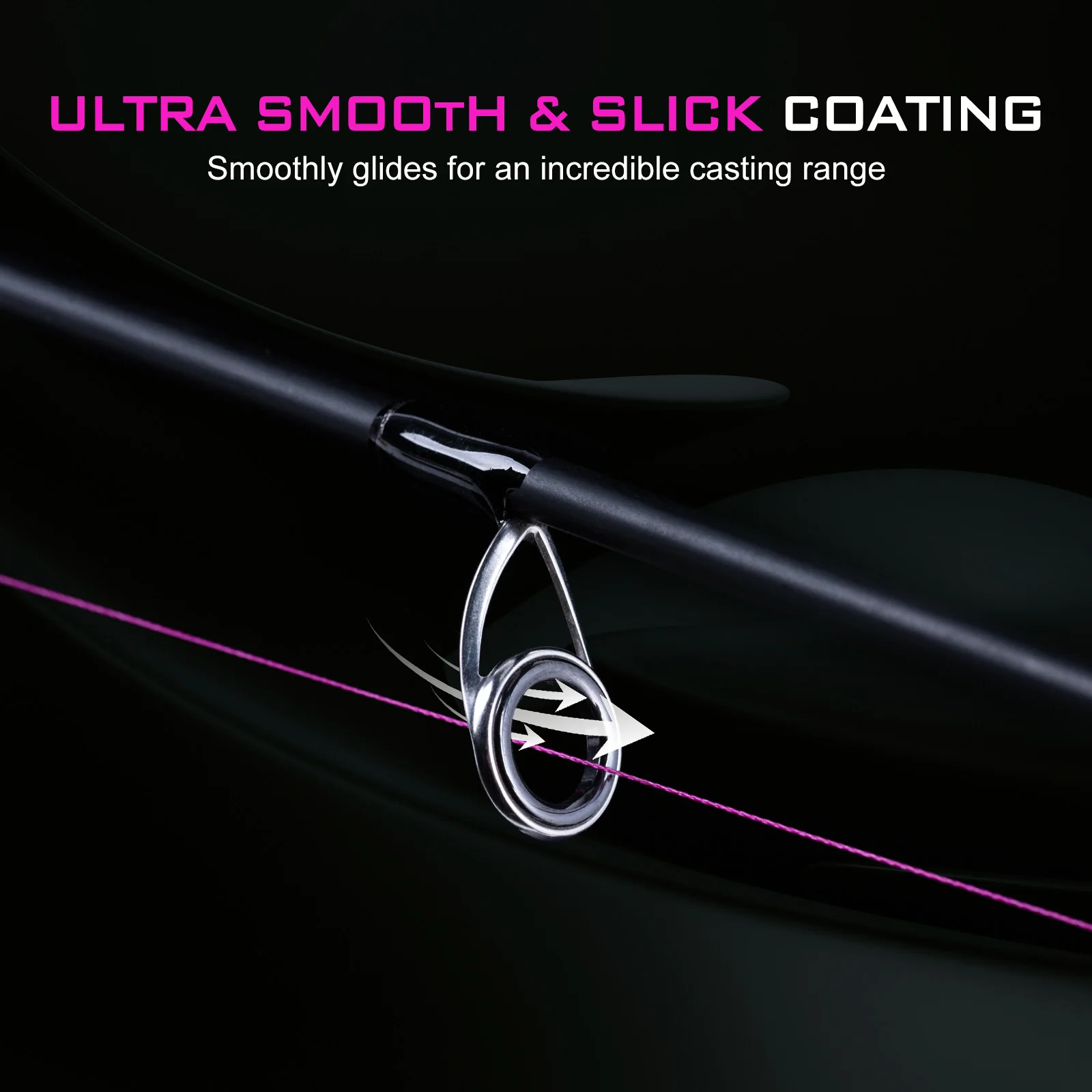 Línea de Pesca de PE trenzada superpotencia de 4/8 hebras Goture, 300YDS, múltiples opciones LB, línea principal de agua salada de alta resistencia - imagen 3