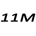 11M