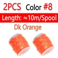 2PCS Color 8