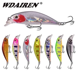 Wobbler Crankbait Hundido 5,2cm 4,3g – Trucha y Lubina