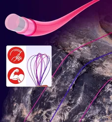 ZUKIBO Sanyo Monofilamento de pesca – Resistente abrasión baja memoria