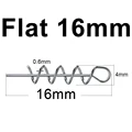 Flat 16MM