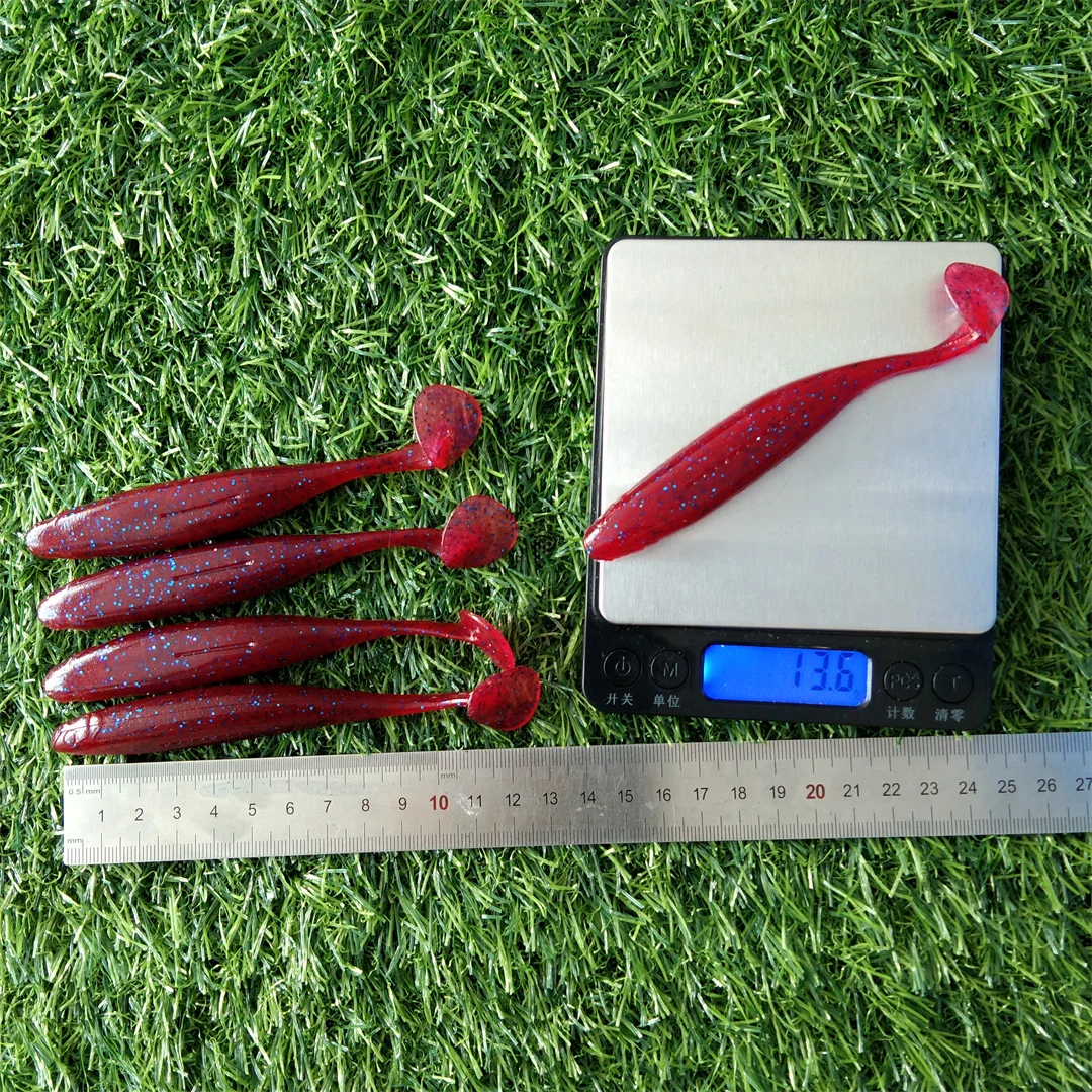 Mejore su experiencia de pesca con estos señuelos vibrantes duraderos