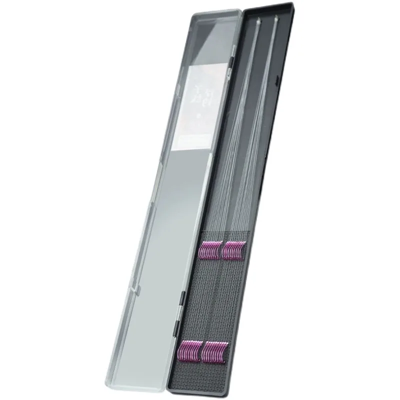 LINNHUE sublínea doble gancho conjunto completo más línea larga nuevo anzuelo de pesca Guandong Yi Shi Nifu - imagen 5