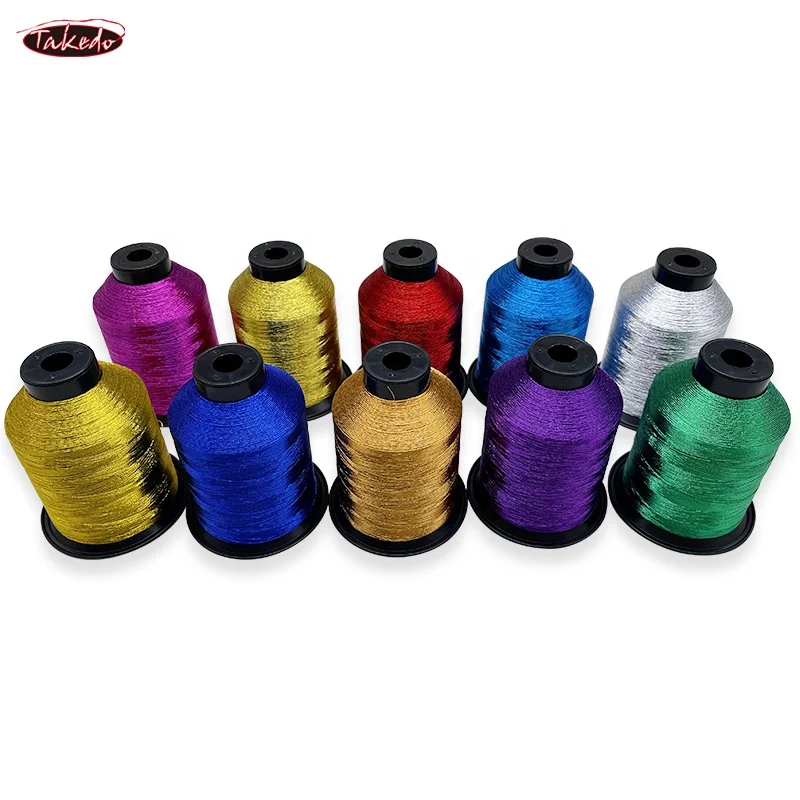 TAKEDO YC06 0,18 MM 1600 yardas D carrete hilo de bobinado líneas de Pesca metálicas anzuelos de atado guías hilo colorido para caña de pescar - imagen 5