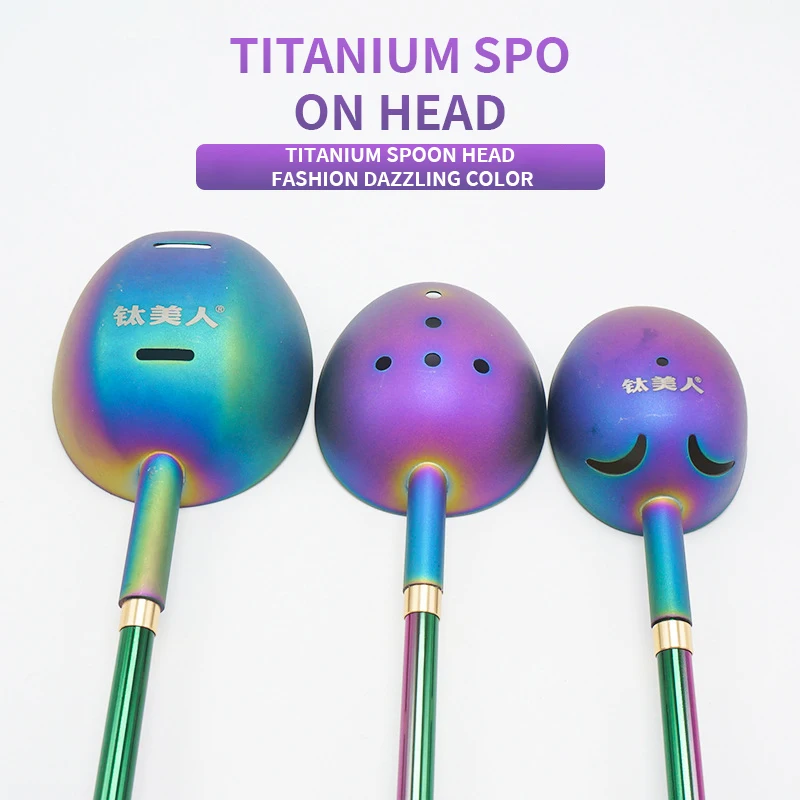 ZYZ-lanzador de cebo, cabezal de cuchara de titanio, herramienta de pesca ultraligera de agua salada o dulce, cebo de lanzamiento largo, aparejos de pesca en roca de mar - imagen 4