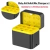 AA AAA Charger BOX