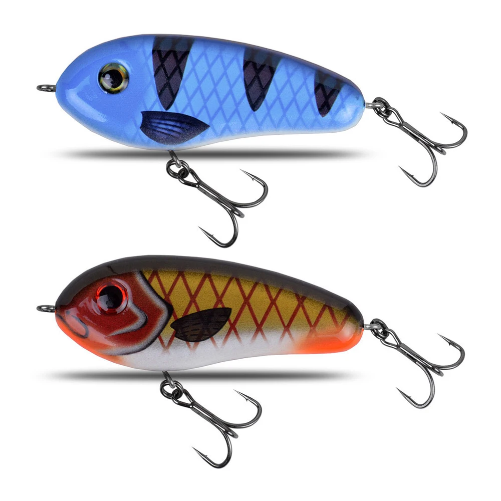 Señuelo luminoso artificial para pesca, cebo de lápiz de 95mm y 40g, CF, Little darling middle con gancho Mustad - imagen 3