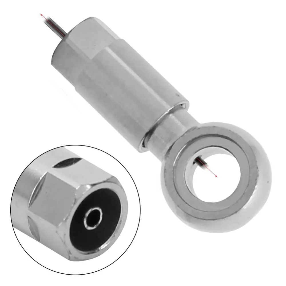 Adaptadores BH90 oliva para manguera freno cobre de bicicleta - imagen 2