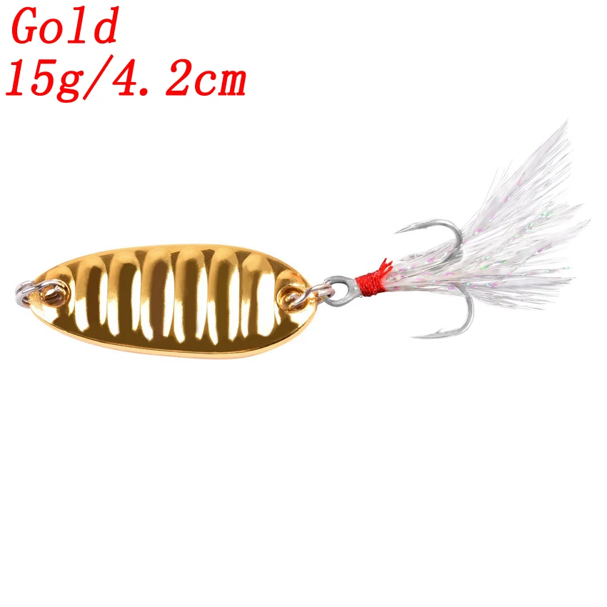 15g-Gold- Hook