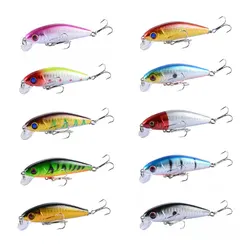 Señuelo flotante Minnow para Lucio lubina – Wobler duro