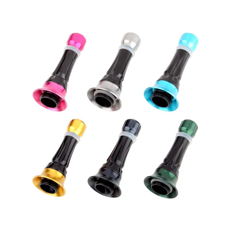 Nuevo soporte para carrete de pesca, accesorios reemplazables, longitud 46 mm, peso 5,7 g, hermoso DIY - imagen 3
