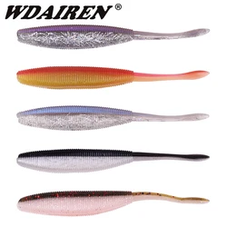 Swimbait Dardo Jig de Silicona – Señuelo blando para pesca 10cm