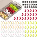 100pcs set