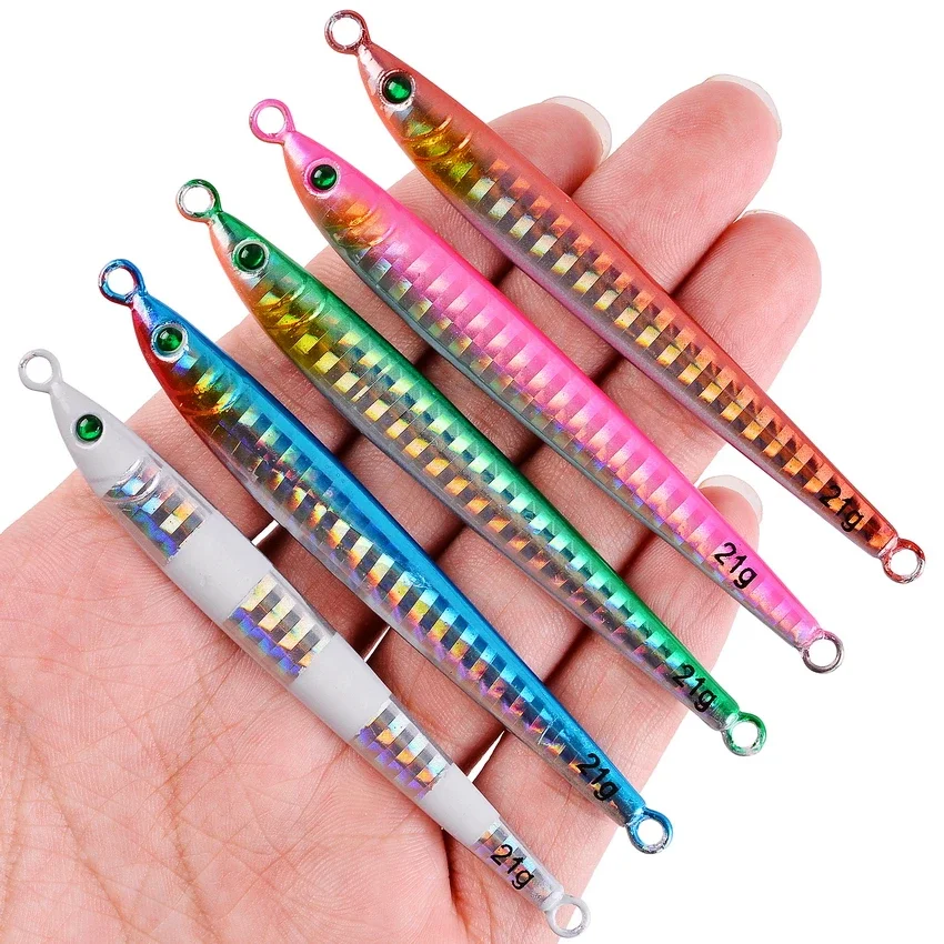 5pcs 21g