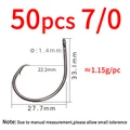 50pcs size 710